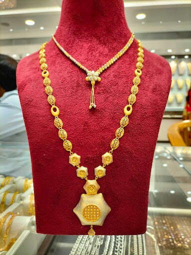 BHUVANESH JEWELLERY